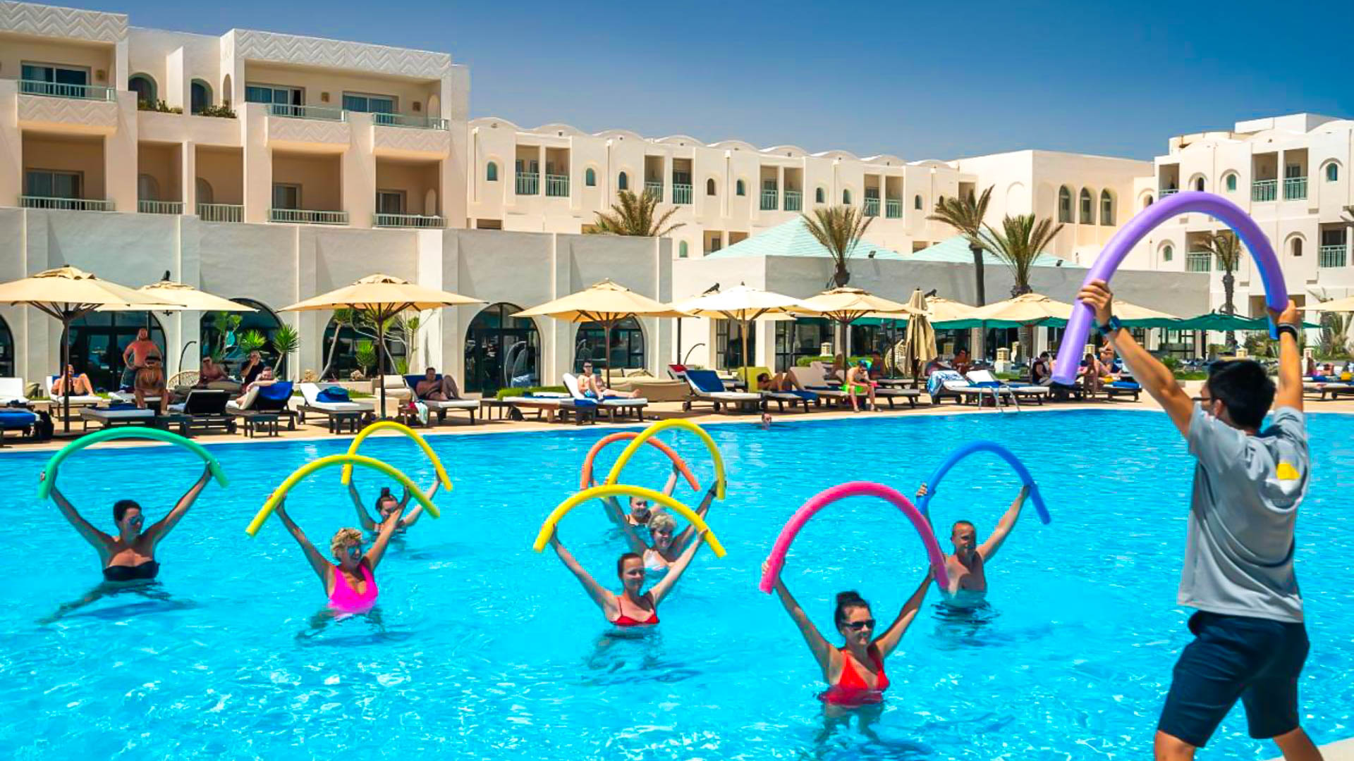 Sensimar Thalasso Ulysse Palace